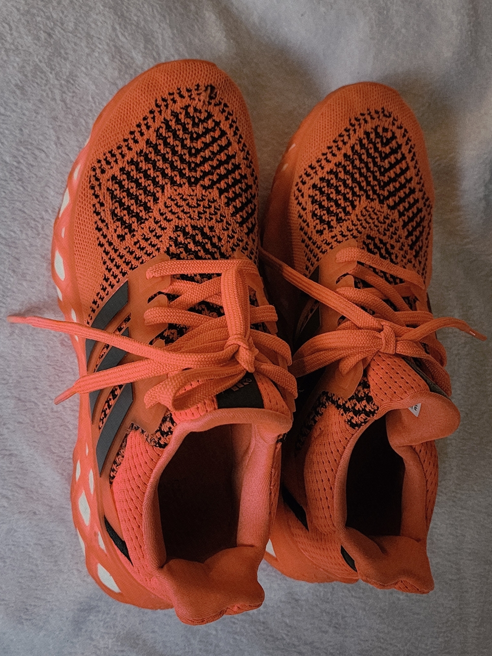 Mens Adidas Shoes Adidas Ultraboost Web Dna Size 7 -read Discription- - Picture 6 of 6